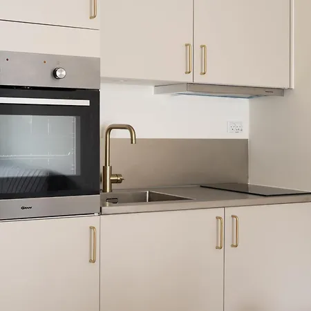 Apartament Stylish Cph 28