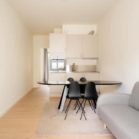 Apartament Stylish Cph 28 *